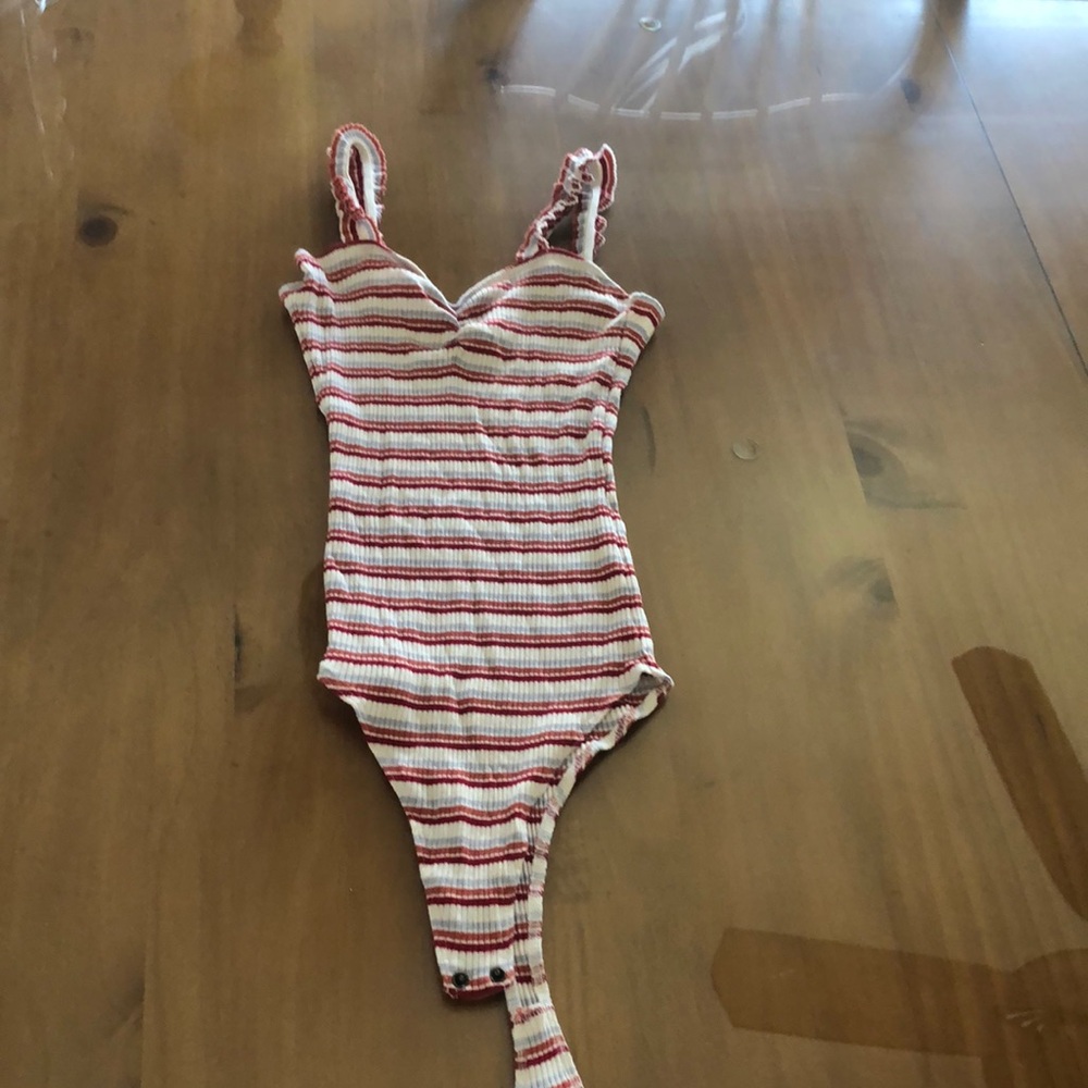 Jumpsuit from Lima Peru
